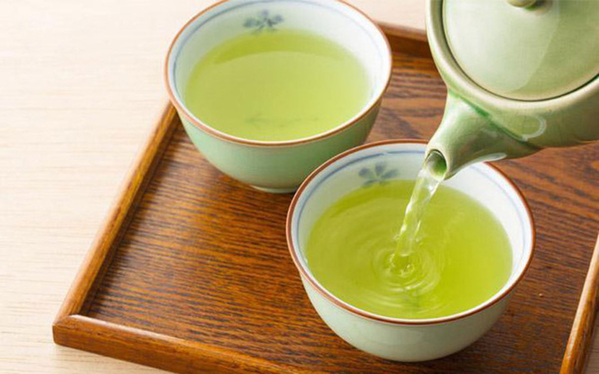 Uống chè xanh thế nào cho có lợi?